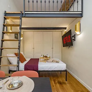 Charme Loft - 5 Min Duomo Appartement