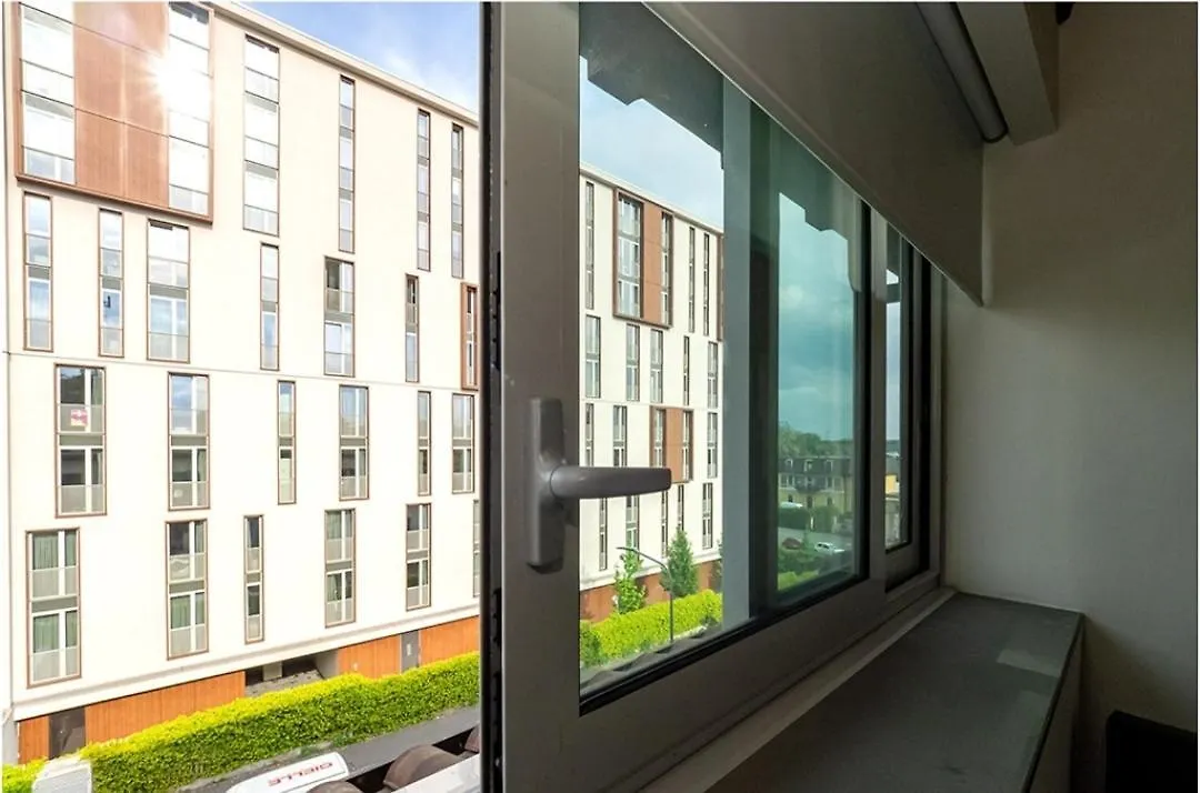 Lux Apartment 2 Milano Metro M2 0*, Milan Italy